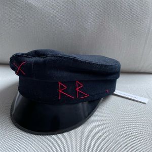 Ruslan Baginsky Baker boy hat Large